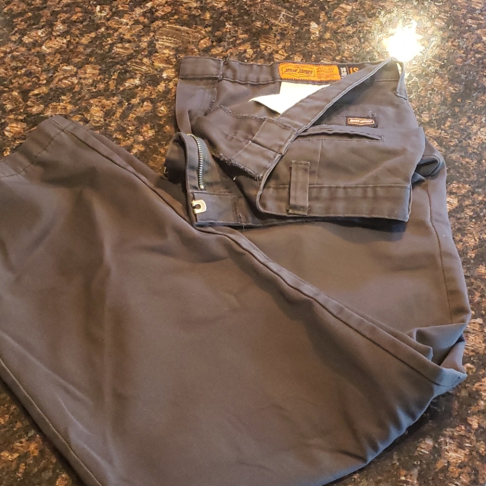 Jesse James khakis